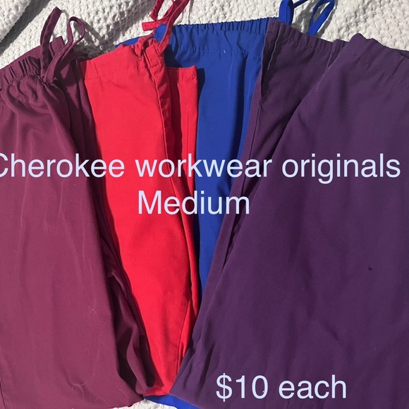 Scrub pants - Picture 1 of 2